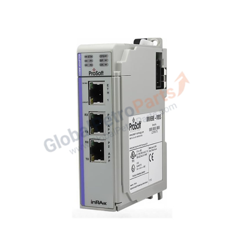 ProSoft | MVI69E-MBS | CompactLogix Modbus Serial Enhanced Communication Module