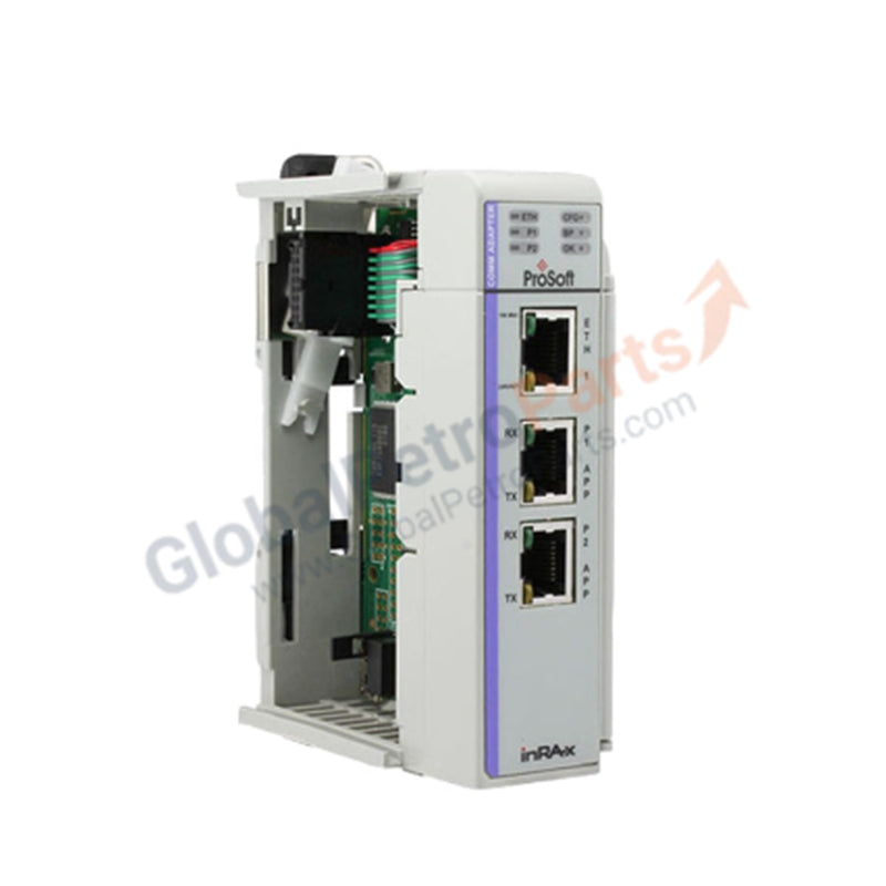 ProSoft | MVI69E-MBS | CompactLogix Modbus Serial Enhanced Communication Module