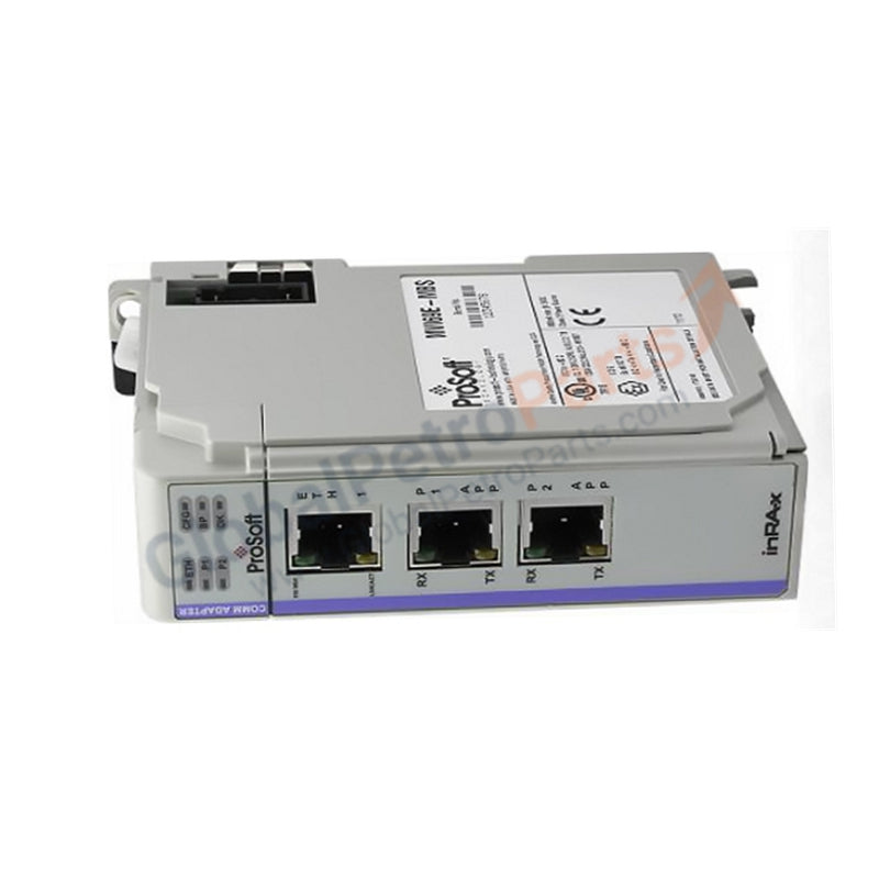 ProSoft | MVI69E-MBS | CompactLogix Modbus Serial Enhanced Communication Module