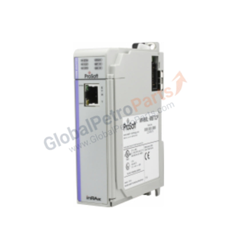 MVI69E-MBTCP | ProSoft | Modbus TCP/IP Enhanced Communication Module