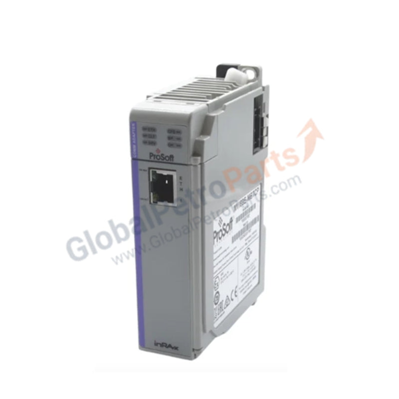 MVI69E-MBTCP | ProSoft | Modbus TCP/IP Enhanced Communication Module