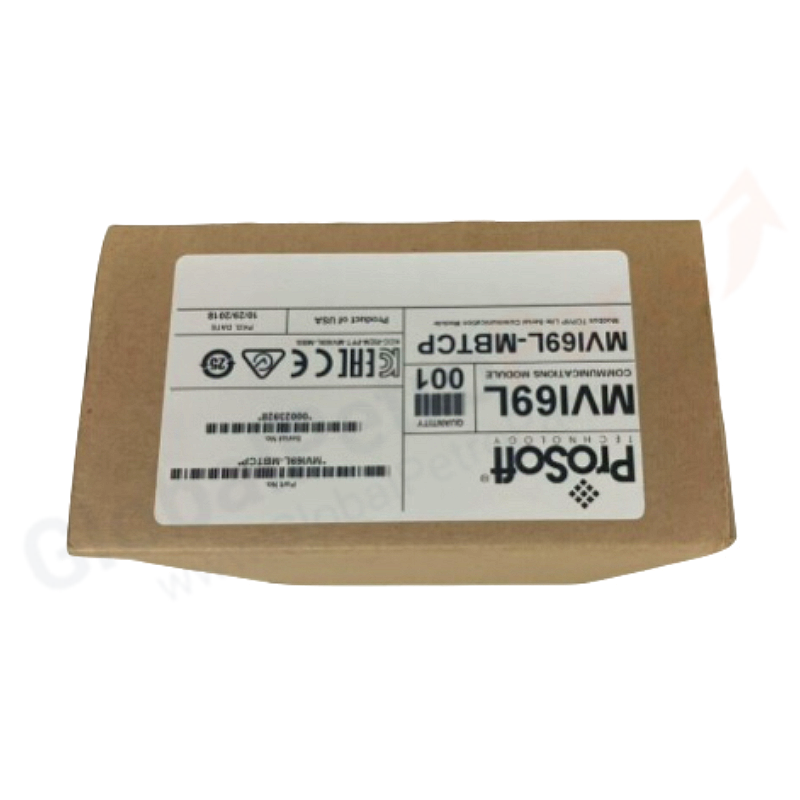 MVI69L-MBTCP | ProSoft Modbus TCP/IP Lite Communication Module