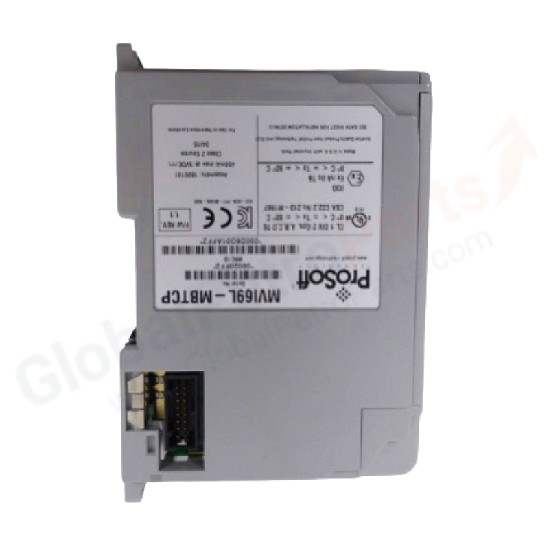 MVI69L-MBTCP | ProSoft Modbus TCP/IP Lite Communication Module