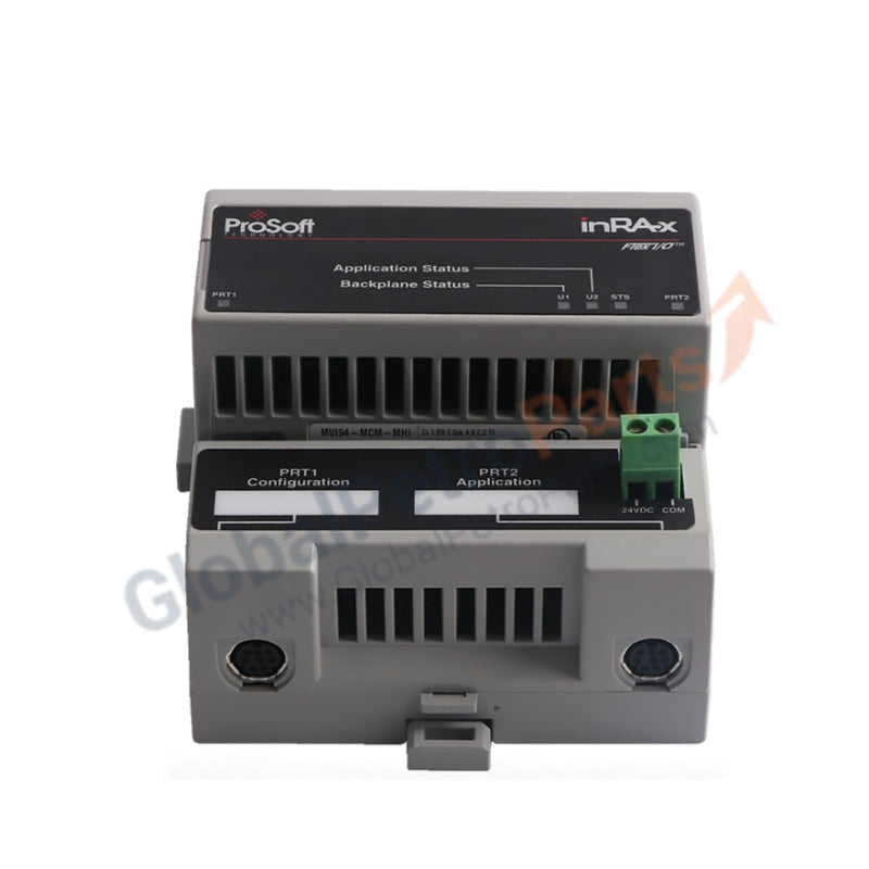 MVI94-MCM | ProSoft | FLEX I/O Modbus Master/Slave Communication Module