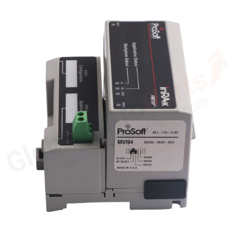 Prosoft MVI94-MCM-MHI Modbus Master/Slave Communication Module