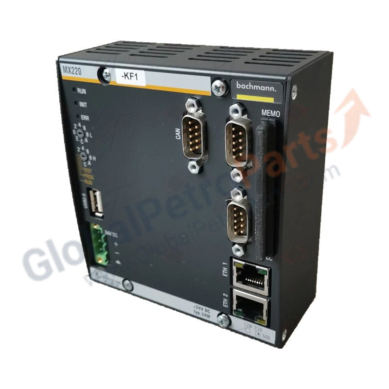 Bachmann MX220 Processor Module