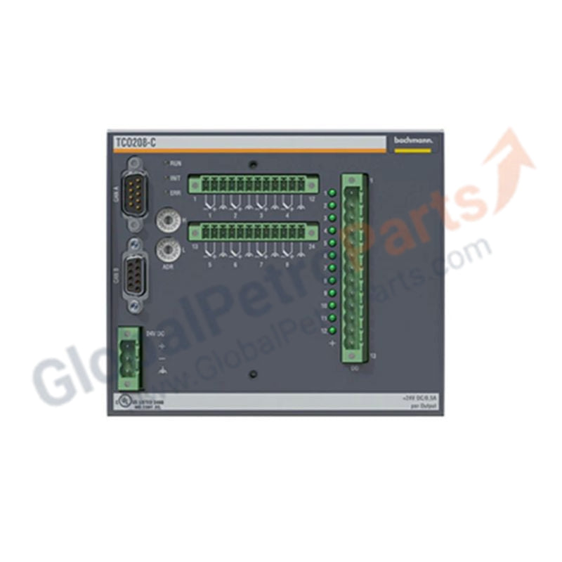 Bachmann MX220/2G Compact Processor Module