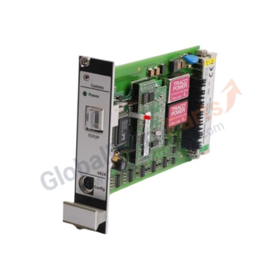 ModBus and Frame Interface Module A6824 Emerson Epro