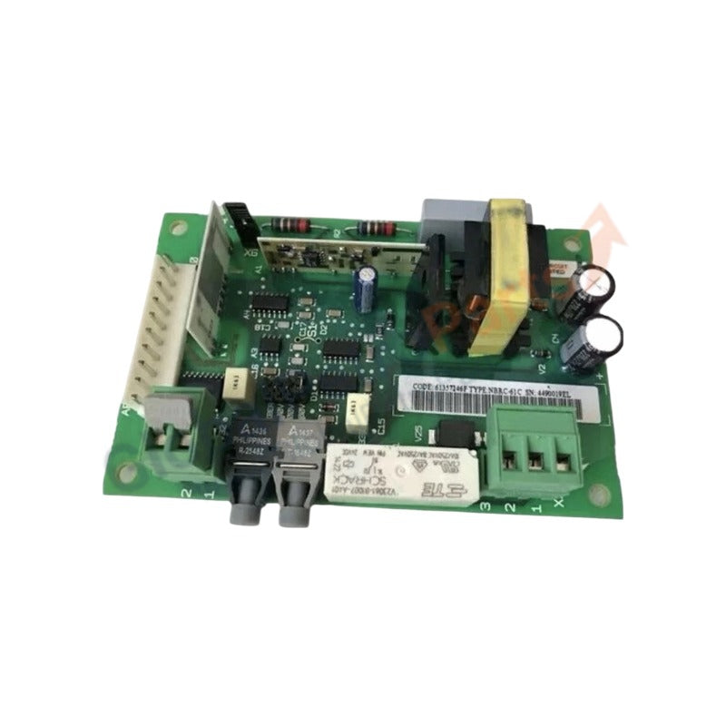 NBRC-61C Drive Control Boards ABB Drive Systems