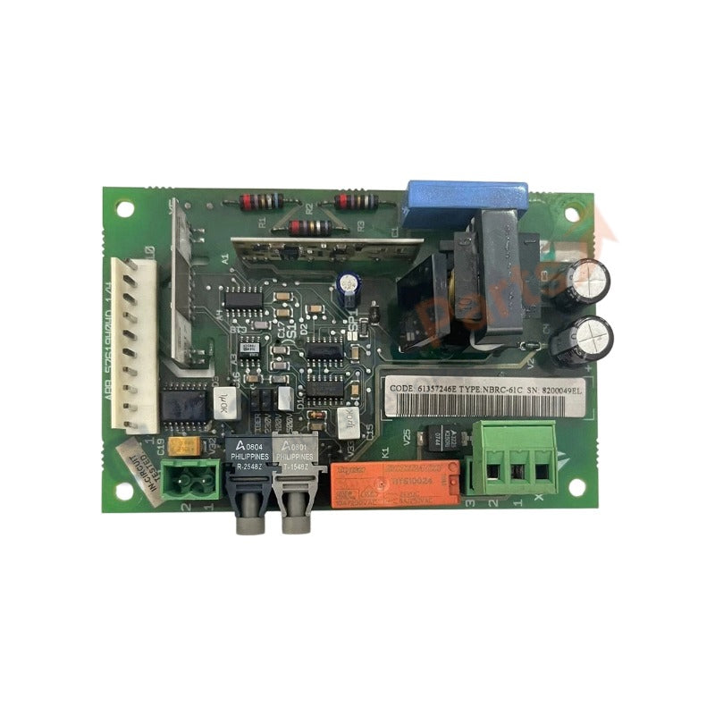 NBRC-61C Drive Control Boards ABB Drive Systems