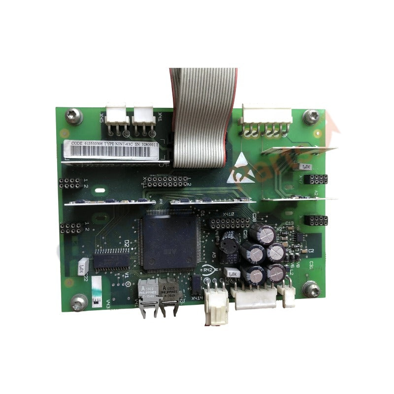 ABB Drive Systems NINT-63C Interface Boards