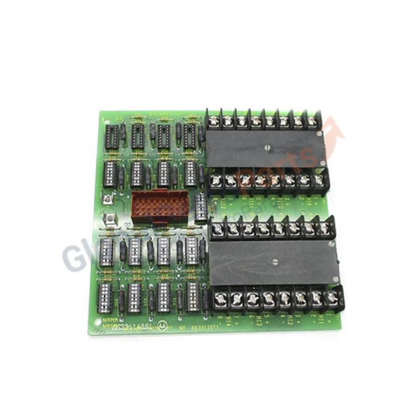 ABB NTAI05 | Analog Input Termination Unit | 16-Channel High-Level Module