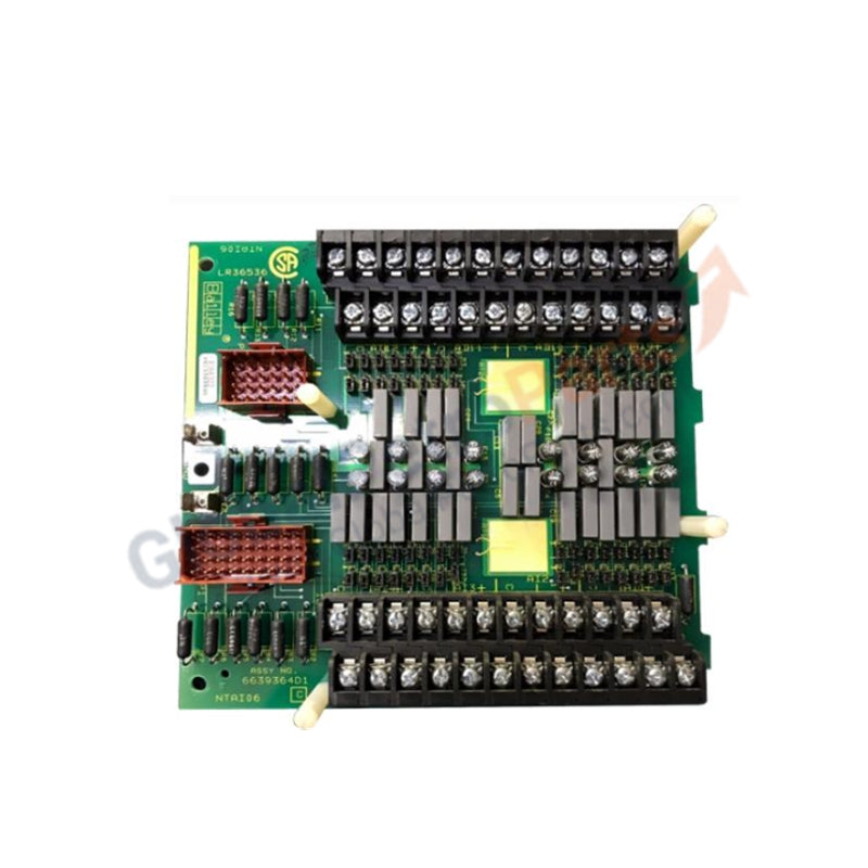 ABB Bailey NTAI06 | Analog Input Termination Unit | PLC Module