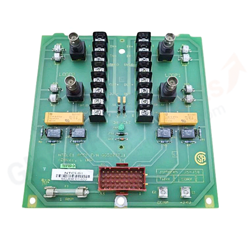 ABB Bailey NTCL01-A INFI-Net Communication Link Termination Unit