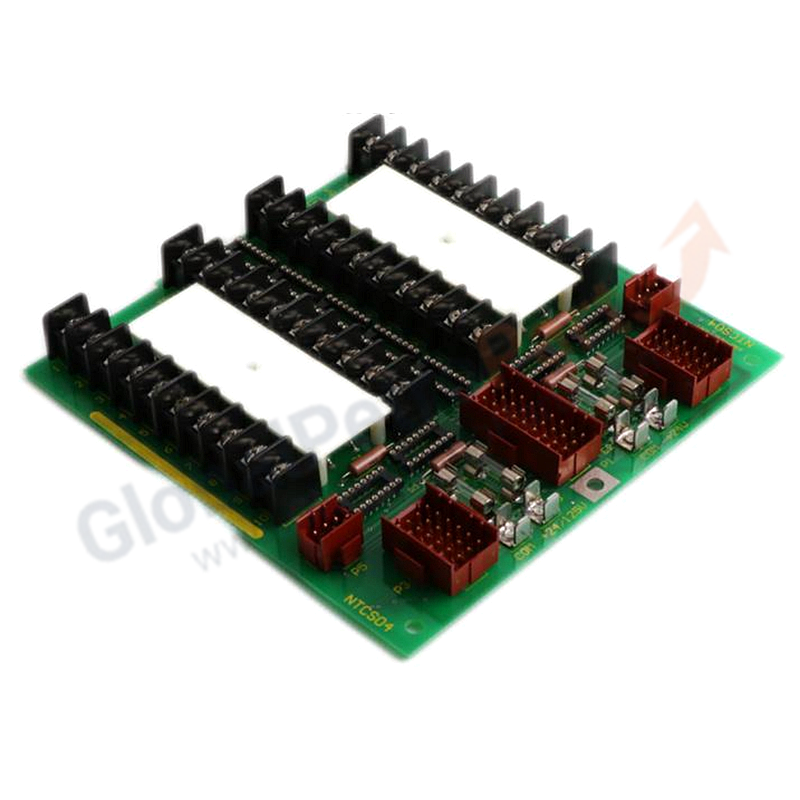 ABB Bailey NTCS04 Control I/O Termination Unit