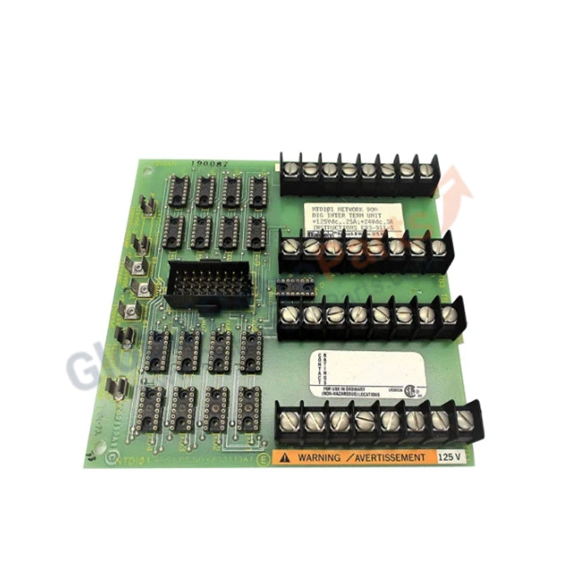 ABB NTDI21A | Termination Unit | Compact PLC Module