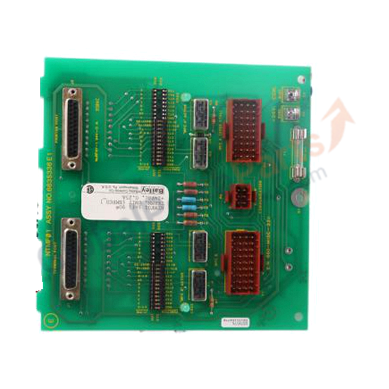 ABB Bailey NTMF01 Multi-Function Controller Termination Unit