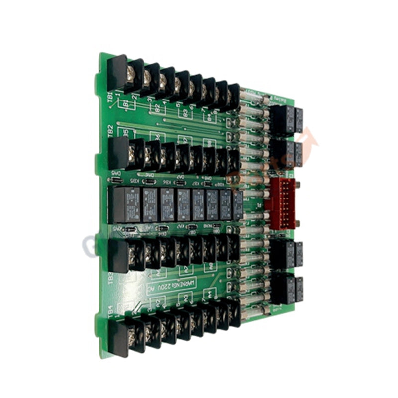 ABB NTR002-A Temperature Sensor Interface Module