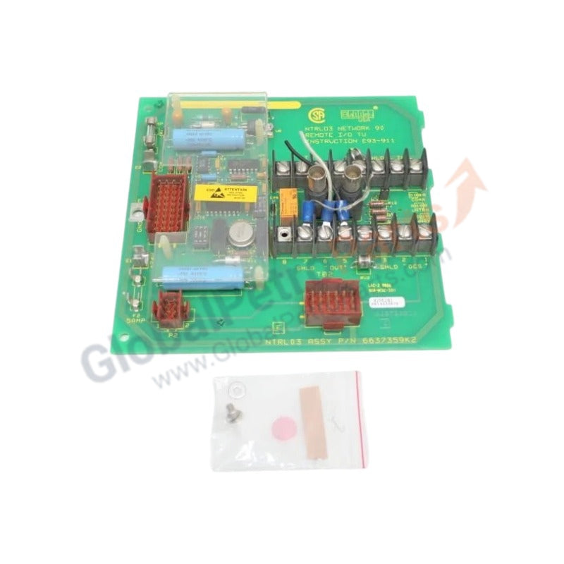Communication Interface Modules ABB Bailey Infi 90 NTRL03