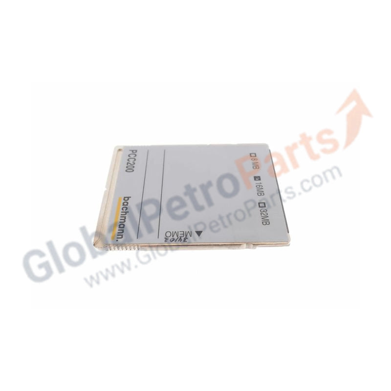 Bachmann PCC200 PLC Memory Card