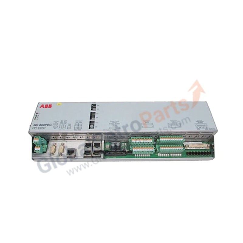 ABB PCD231B101 3BHE025541R0101 PEC80-CCI Converter Control Interface Module