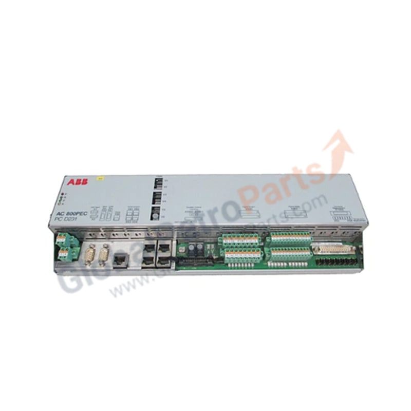ABB PCD231B101 3BHE025541R0101 PEC80-CCI Converter Control Interface Module