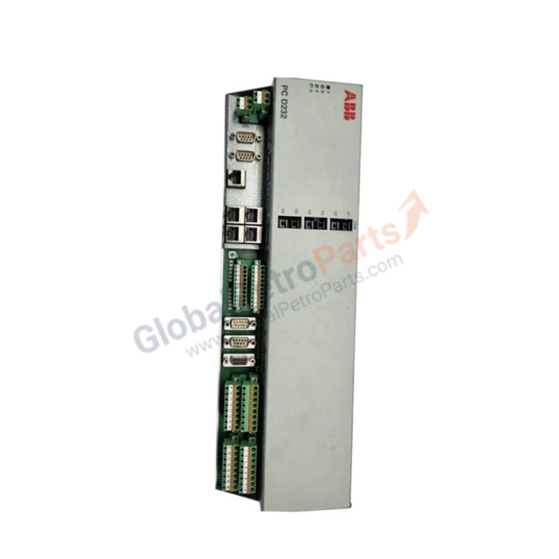 PCD232 3BHE022293R0101 | ABB CIO Combined Input Output Module