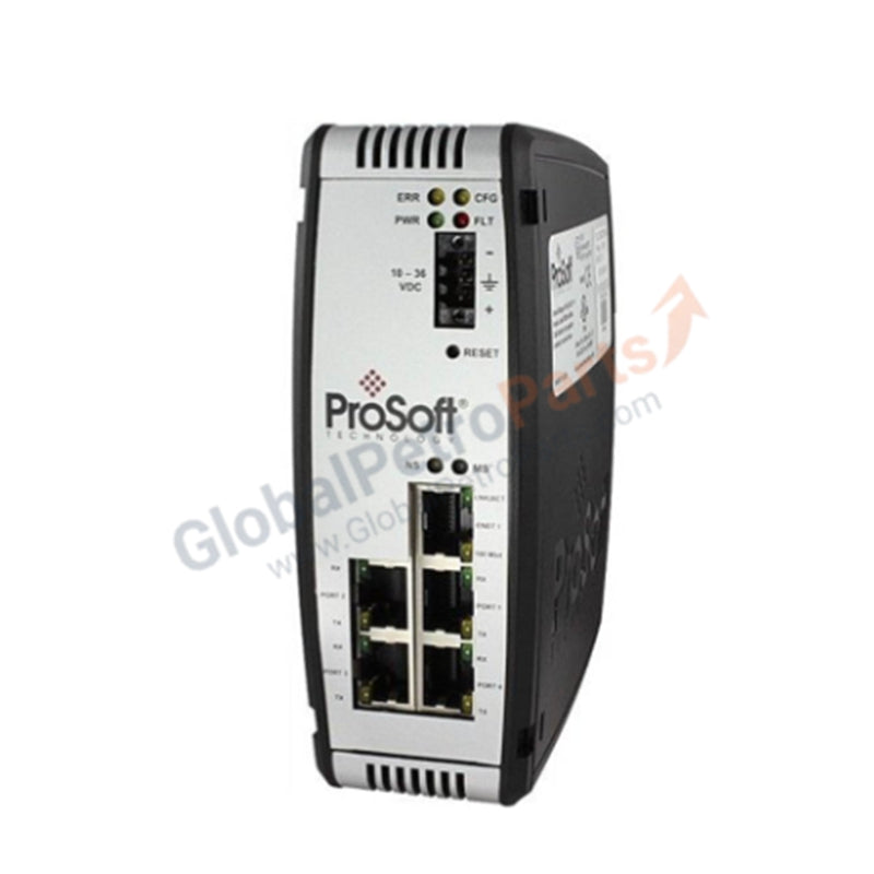 ProSoft PLX31-EIP-MBTCP ProLinx EtherNet/IP to Modbus TCP/IP Gateway