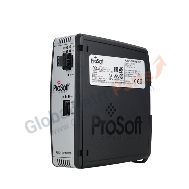 ProSoft PLX31-EIP-MBTCP ProLinx EtherNet/IP to Modbus TCP/IP Gateway