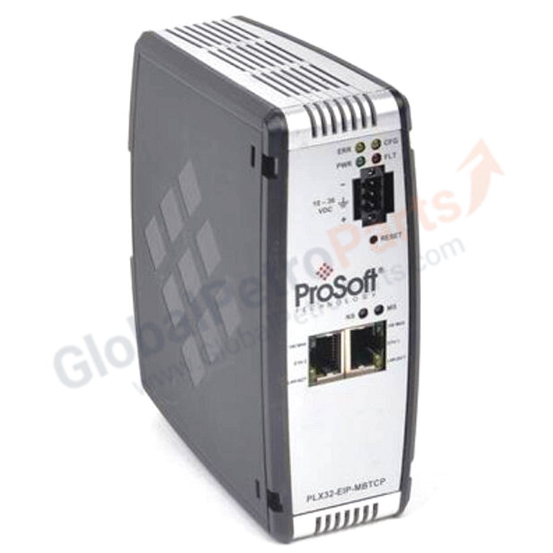 Prosoft PLX32-EIP-PND EtherNet/IP to PROFINET Device Gateway