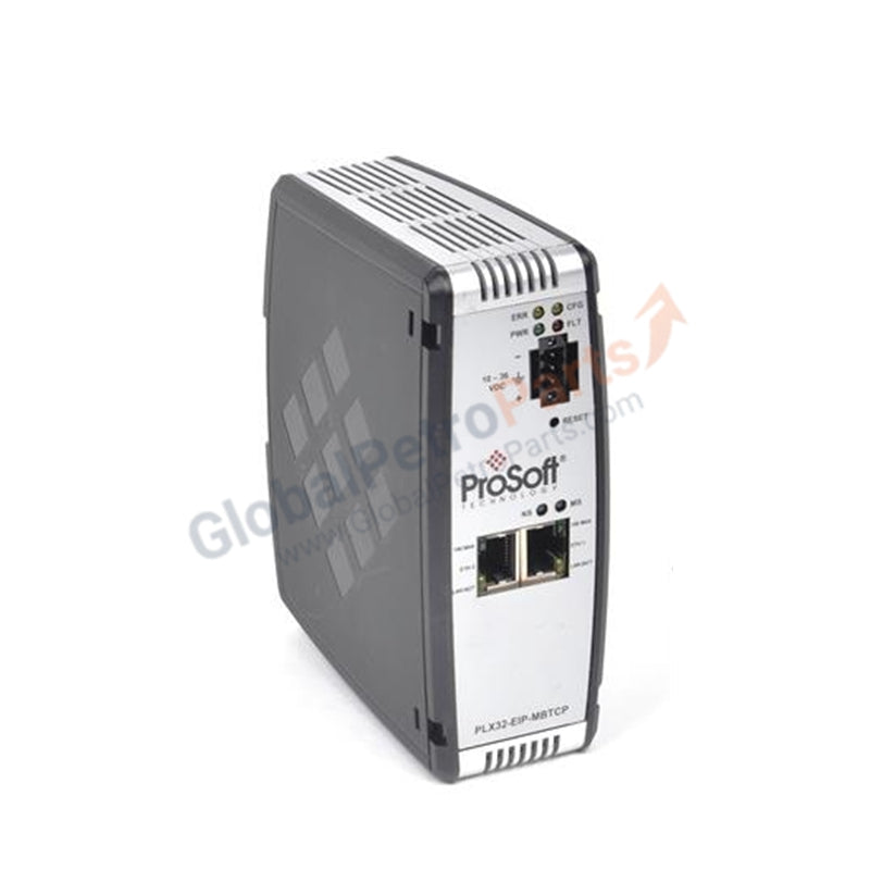 ProSoft Technology | PLX32-EIP-MBTCP | EtherNet/IP to Modbus TCP/IP Gateway