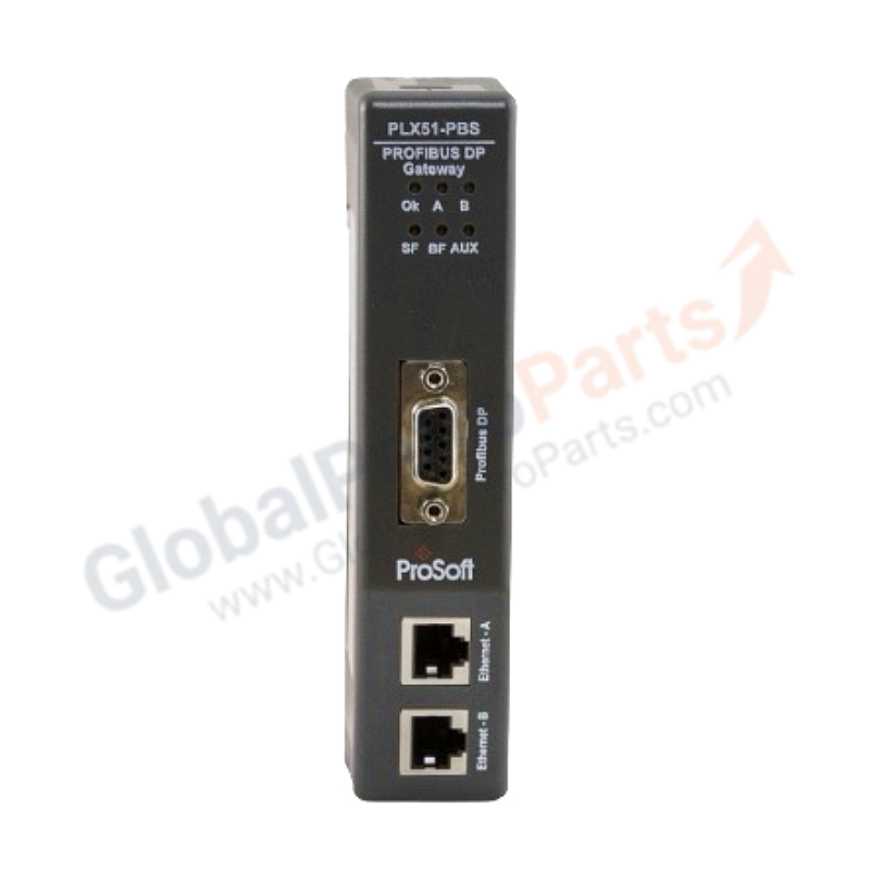 PLX51-PBM | Rockwell Prosoft | PROFIBUS DP Modbus Serial Gateway