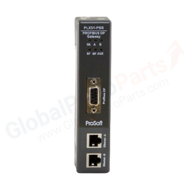 ProSoft PLX51-PBS PROFIBUS DP Slave Communication Module