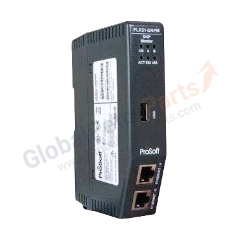 ProSoft PLX51-PBS PROFIBUS DP Slave Communication Module