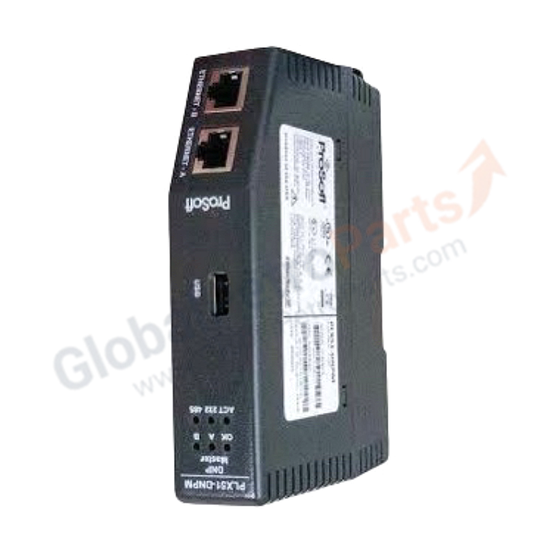 PLX51-PBM | Rockwell Prosoft | PROFIBUS DP Modbus Serial Gateway