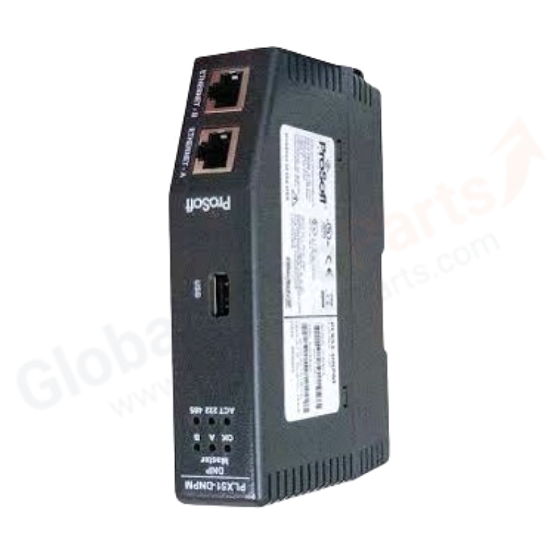 ProSoft PLX51-PBS PROFIBUS DP Slave Communication Module