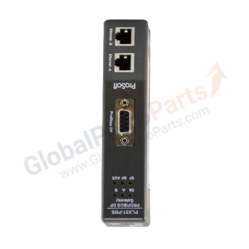 PLX51-PBM | Rockwell Prosoft | PROFIBUS DP Modbus Serial Gateway