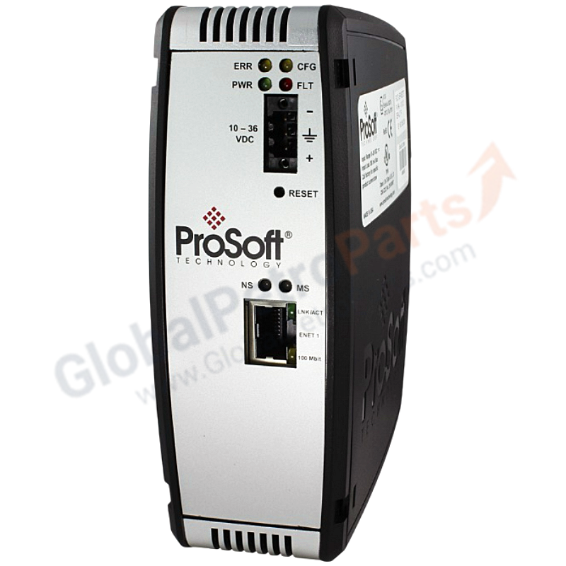 Rockwell Prosoft PLX82-EIP-61850 EtherNet/IP to IEC 61850 Gateway Module