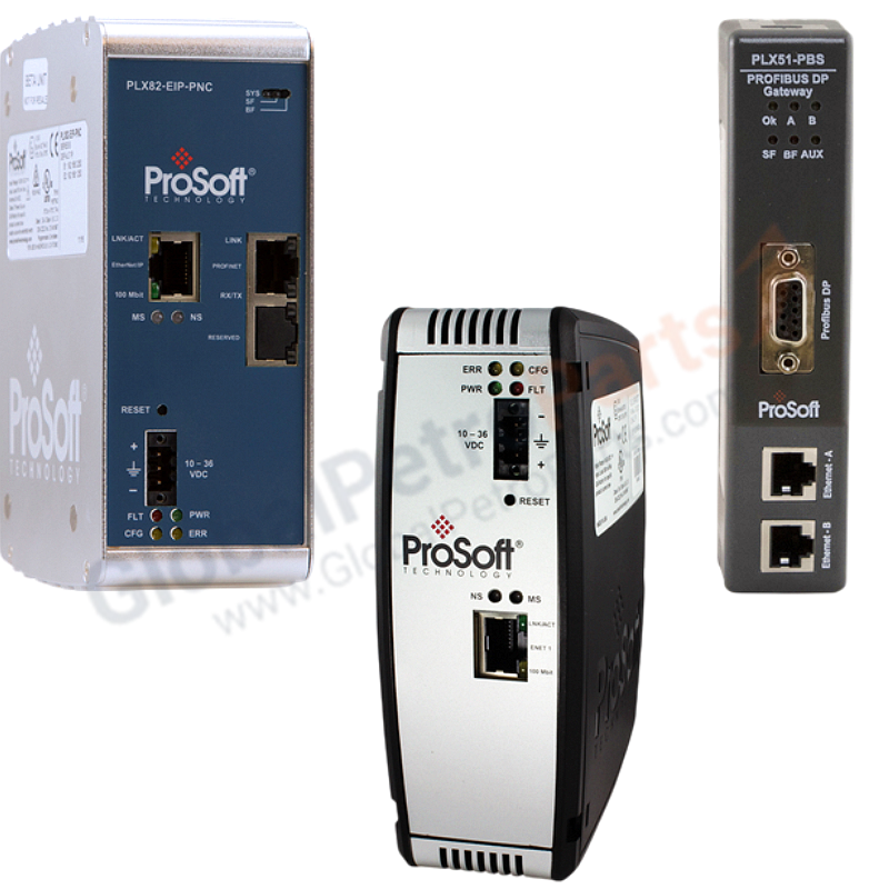 Rockwell ProSoft PLX82-EIP-PNC Communication Converter