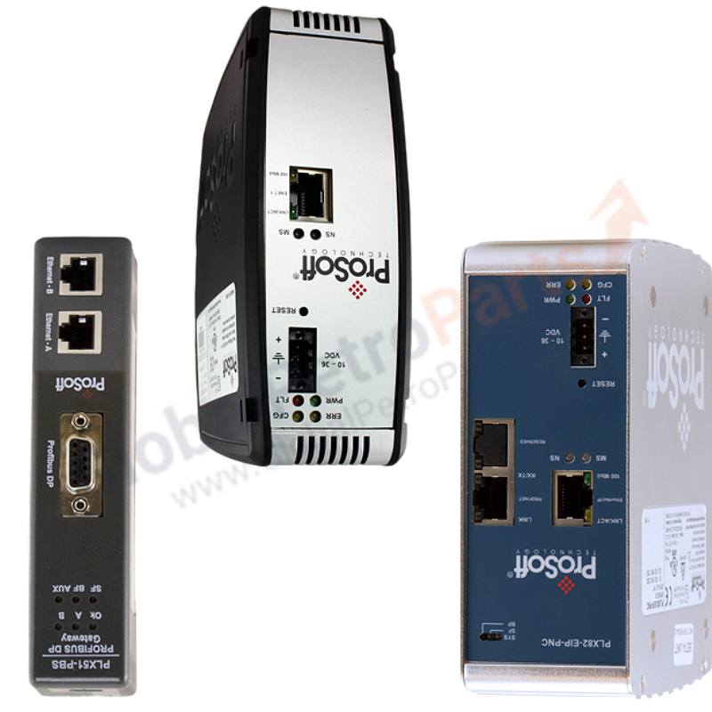 Rockwell Prosoft PLX82-EIP-61850 EtherNet/IP to IEC 61850 Gateway Module