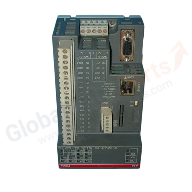 ABB PM554 PM 554 1TNE968900R0100 Central Processing Unit