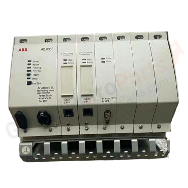 3BDH000530R1 | ABB PM803F / PM 803F AC 800F Base Unit