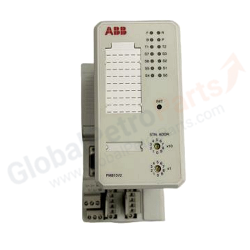 PM810V2 | ABB Central Processing Unit (CPU) Module