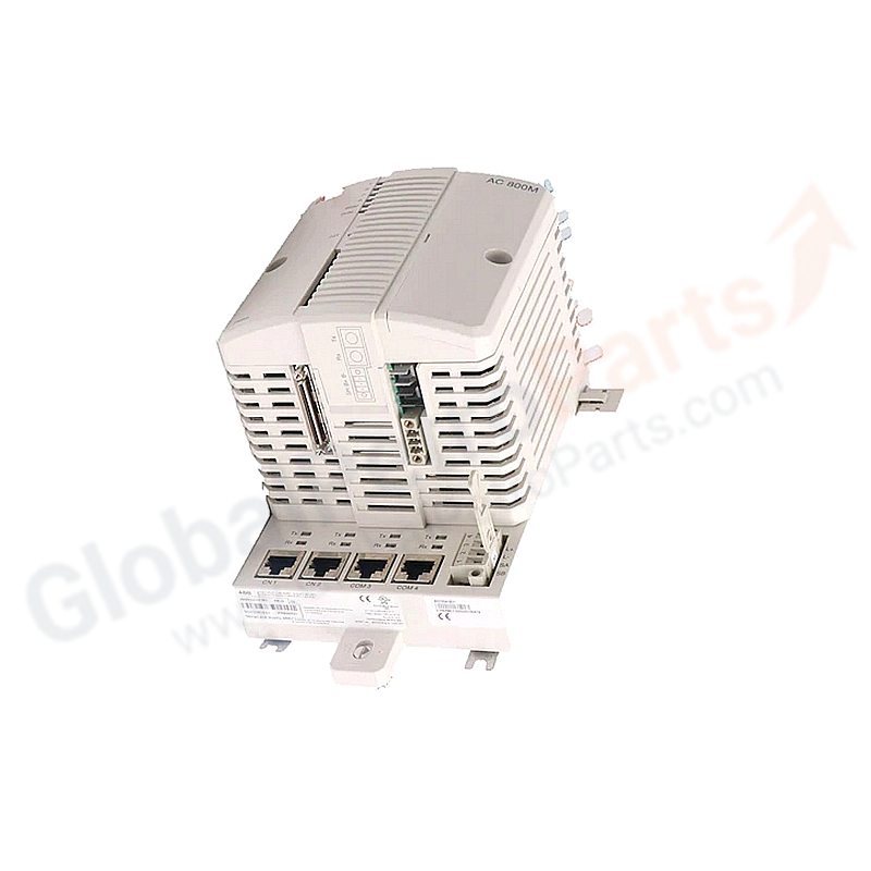 PM863K02 | ABB AC 800M HI Redundant Processor Unit Kit