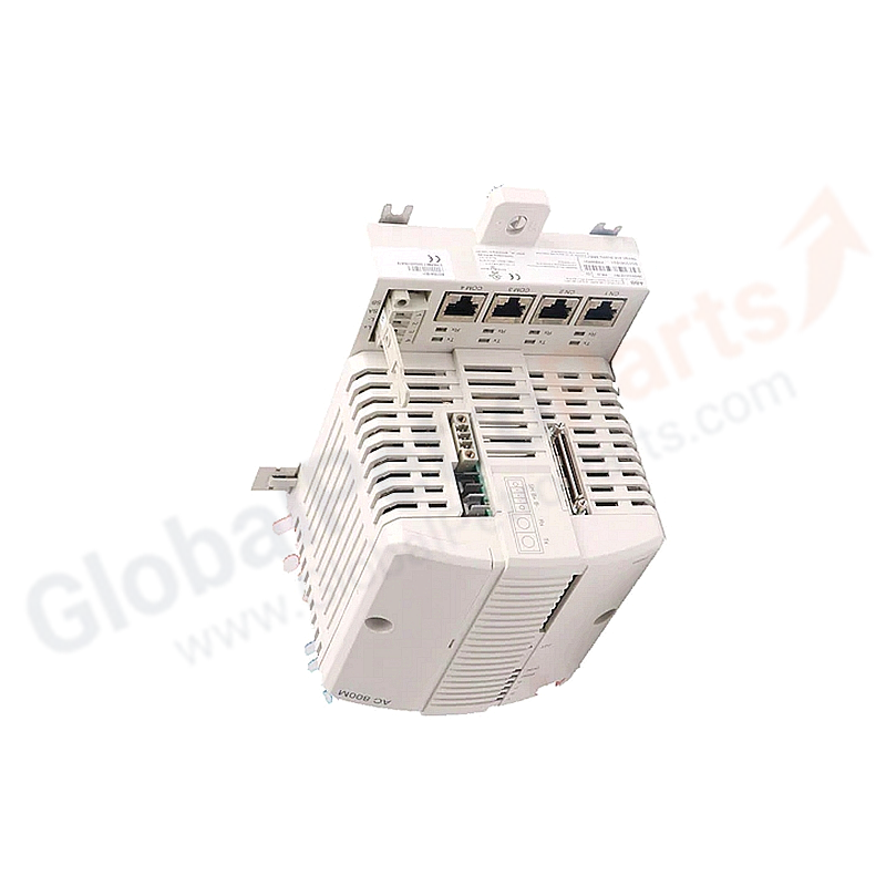 PM863K02 | ABB AC 800M HI Redundant Processor Unit Kit