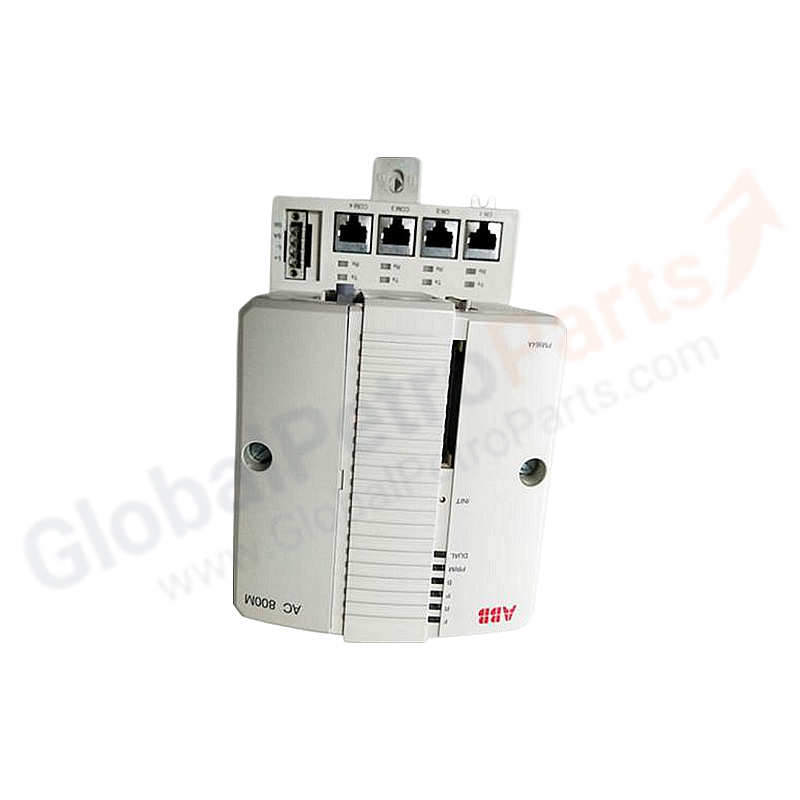 ABB PM866AK01 3BSE076939R1 AC 800M High-Performance Processor Unit