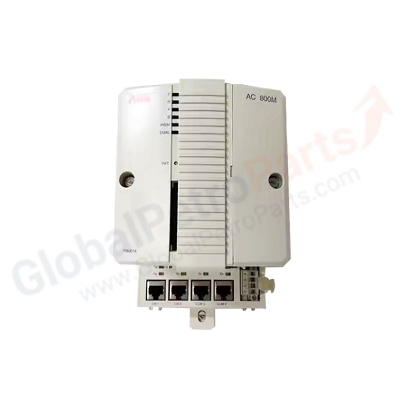 ABB PM866AK02 3BSE081637R1 Redundant Processor Unit