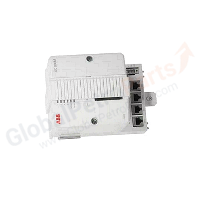 ABB PM866AK02 3BSE081637R1 Redundant Processor Unit