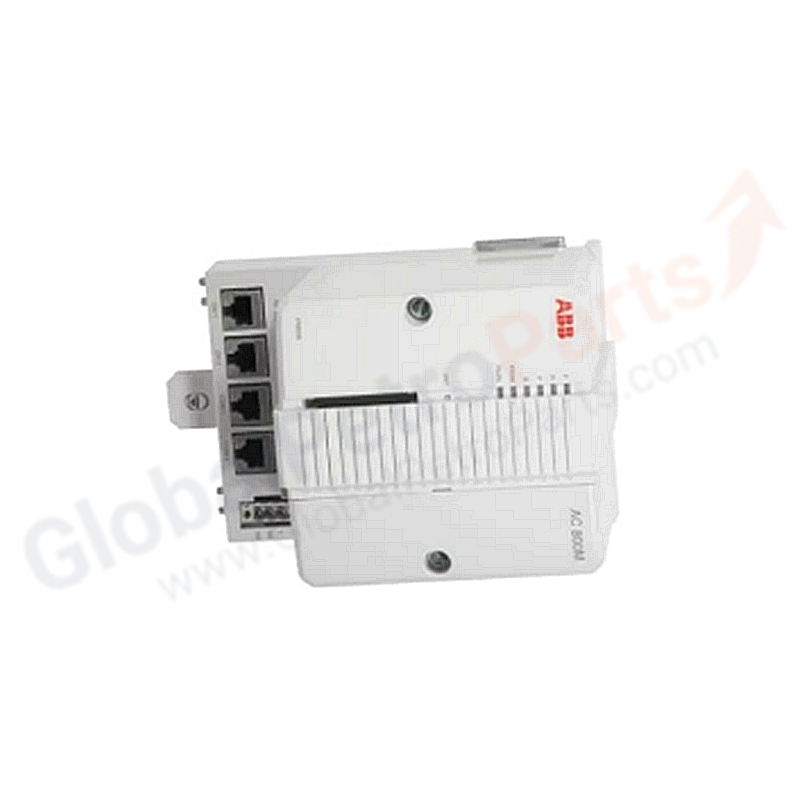 ABB PM866AK02 3BSE081637R1 Redundant Processor Unit