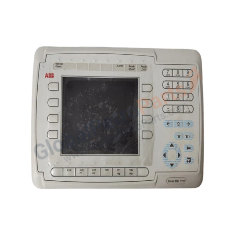 Operator Panels ABB Panel 800 PP826 3BSE042244R1